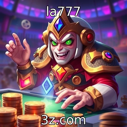 Desenvolvedores buscam inovação em mecânicas de jogo - la777