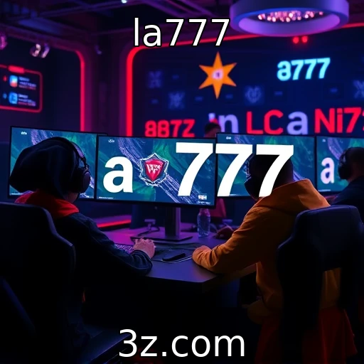 Relevância de eSports para novas gerações | la777