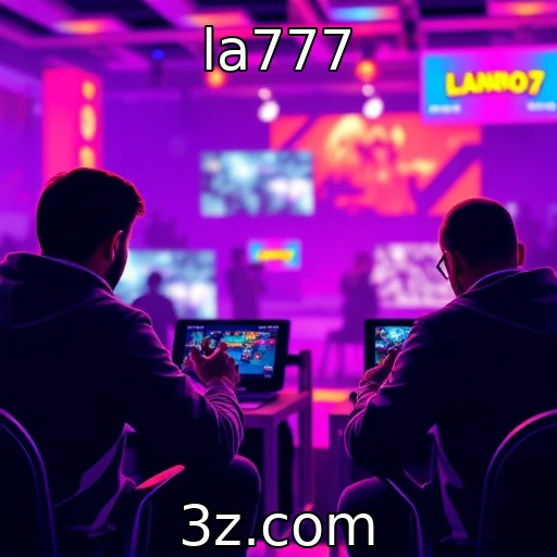O impacto dos jogos mobile na indústria atual - la777
