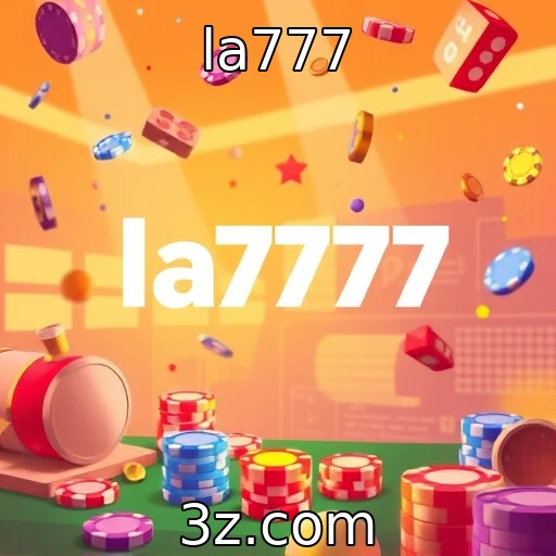 Tendências de mercado na indústria de jogos - la777