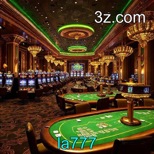 Explorando os Slots Incríveis do la777: Diversão Garantida