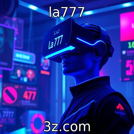 Inovações tecnológicas em realidade virtual e aumentada | la777